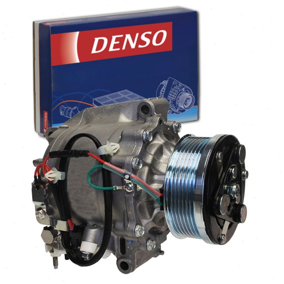 DENSO AC Compressor compatible with Honda Civic 2006-2011