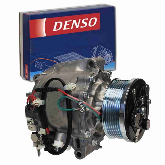 DENSO AC Compressor compatible with Honda Civic 2006-2011