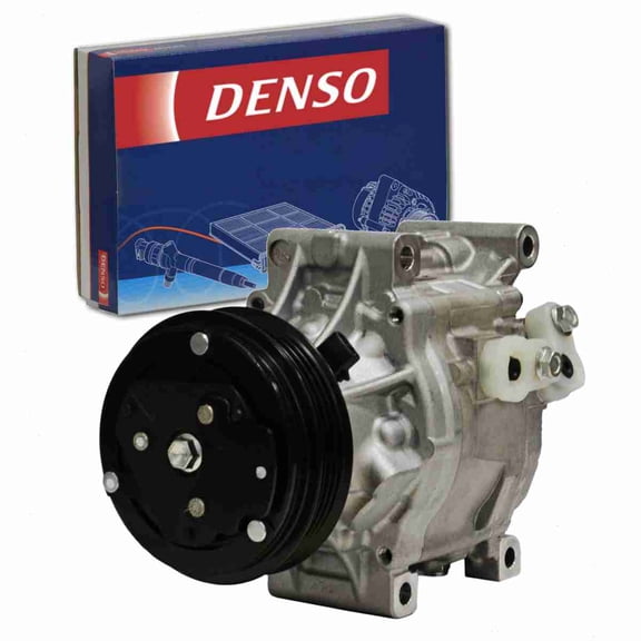 DENSO AC Compressor compatible with Mazda RX-8 2004-2010