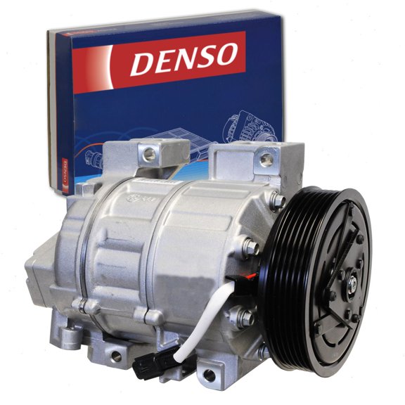 DENSO AC Compressor compatible with Nissan Altima 2007-2012