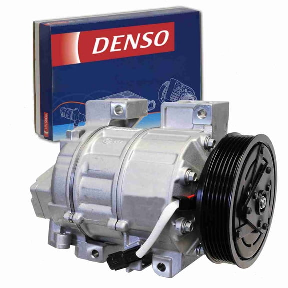 DENSO AC Compressor compatible with Nissan Altima 2007-2012