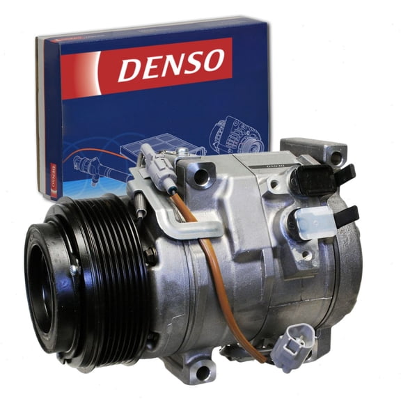 DENSO AC Compressor compatible with Toyota 4Runner 2010-2018