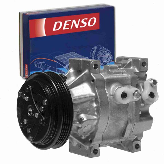 DENSO AC Compressor compatible with Toyota Echo 2000-2005
