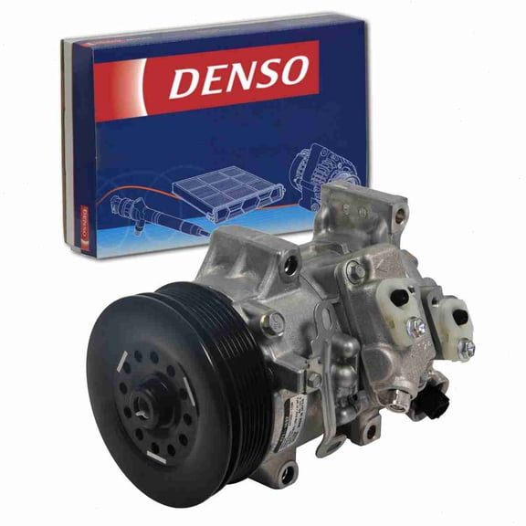 DENSO AC Compressor compatible with Toyota Matrix 2009-2010