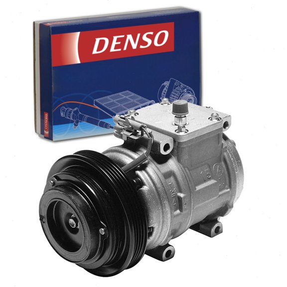 DENSO AC Compressor compatible with Toyota Tacoma 1995-2004
