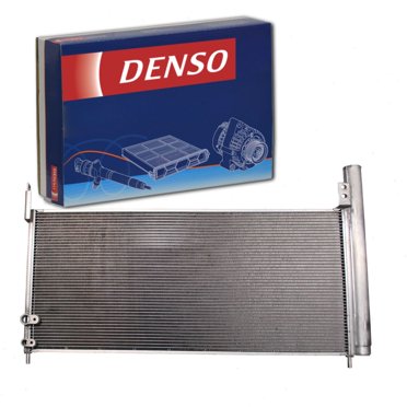 A/C Condenser For Toyota Prius (W3) & Auris (E15) 1.8 Hybrid 2008-2016 - 243CSD11312