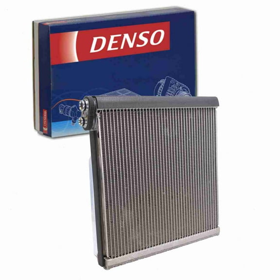 DENSO AC Evaporator Core compatible with Lexus RX350 3.5L V6 2007-2009