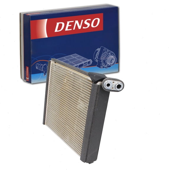 DENSO AC Evaporator Core compatible with Toyota Corolla 1.8L L4 2011-2012