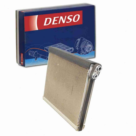 DENSO AC Evaporator Core compatible with Toyota FJ Cruiser 4.0L V6 2007-2014