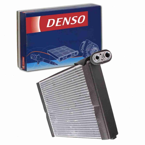 DENSO AC Evaporator Core compatible with Toyota Yaris 1.5L L4 2007-2014