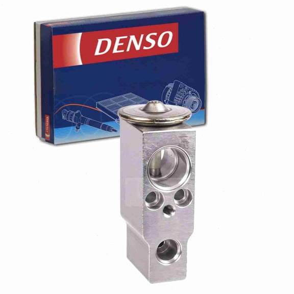 DENSO AC Expansion Valve compatible with Honda CR-V 2.4L L4 2007-2011