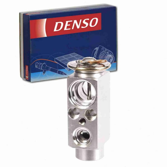 DENSO AC Expansion Valve compatible with Land Rover Range Rover 4.2L 4.4L 5.0L V8 2003-2012