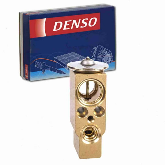DENSO AC Expansion Valve compatible with Mercedes-Benz E320 3.2L L6 V6 1996-2003