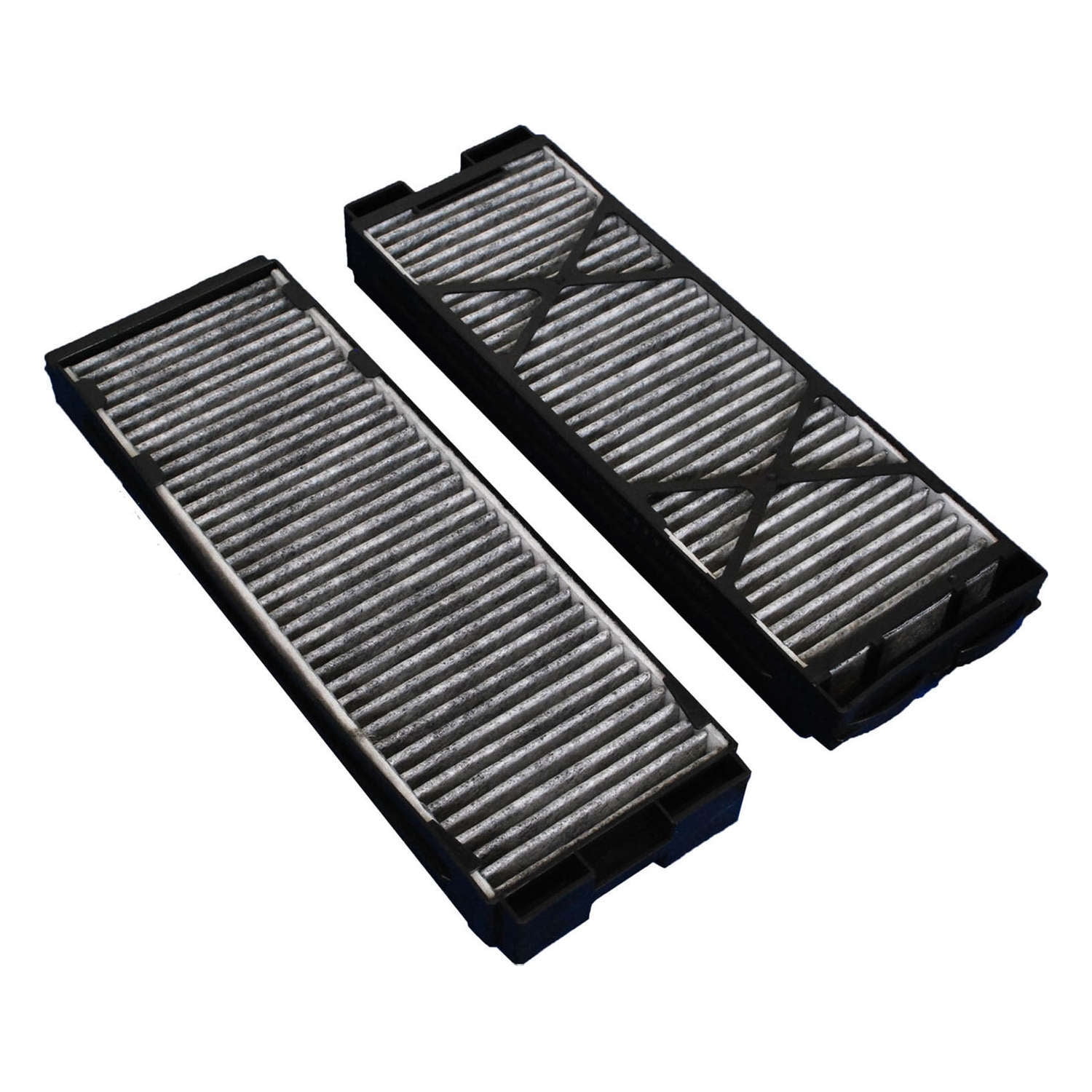 DENSO Activated Charcoal Cabin Air Filter Set, First Time Fit
