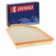 DENSO Air Filter compatible with Chrysler 300 3.6L 5.7L 6.4L V6 V8 2012-2018