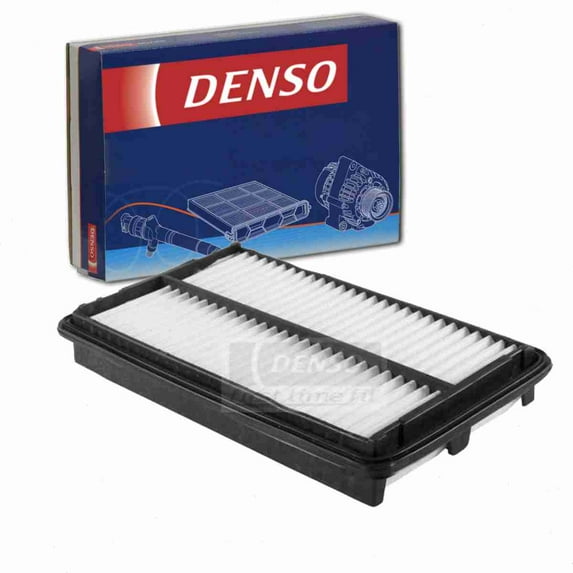 DENSO Air Filter compatible with Honda Accord 2.3L L4 1998-2002