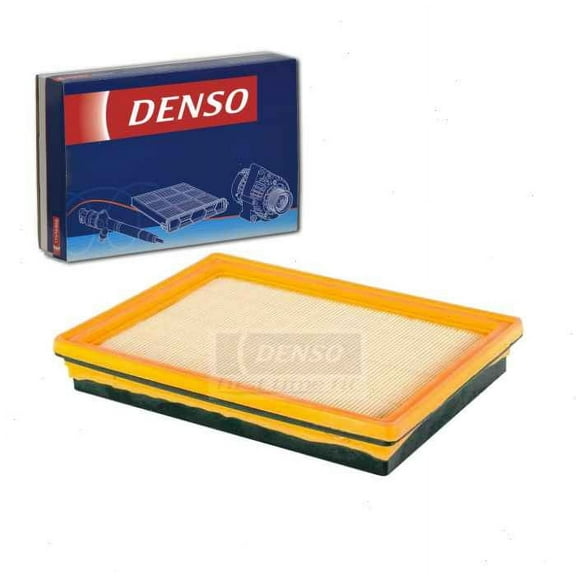 DENSO Air Filter compatible with Nissan Juke 1.6L L4 2011-2017