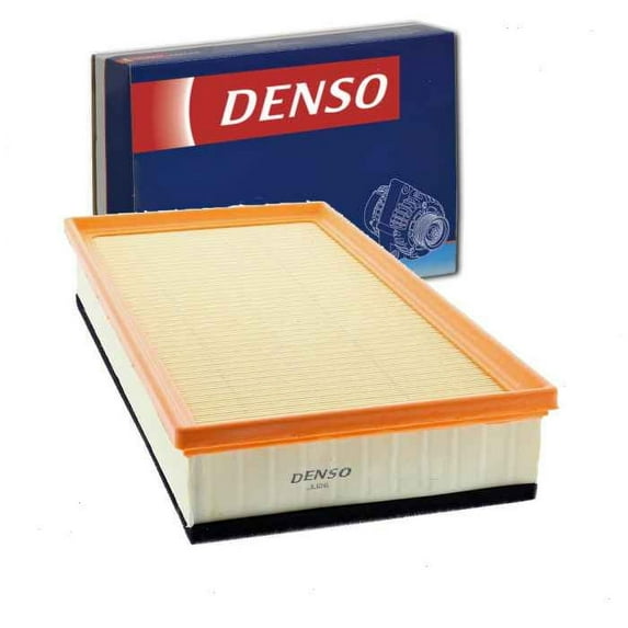 DENSO Air Filter compatible with Porsche Cayenne 2018