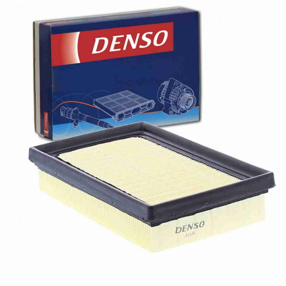 DENSO Air Filter compatible with Toyota Prius C 1.5L L4 2012-2018