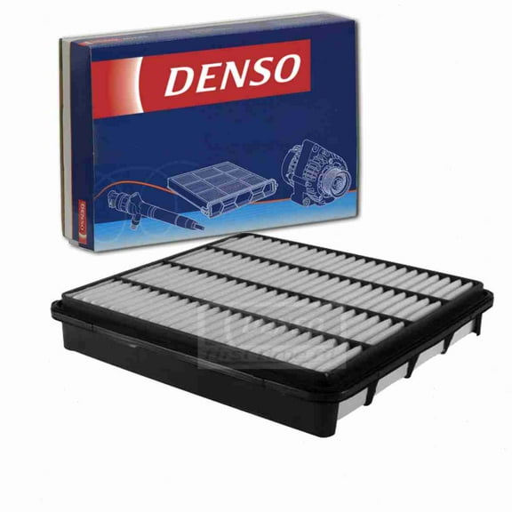 DENSO Air Filter compatible with Toyota Tundra 4.0L 4.6L 4.7L 5.7L V6 V8 2007-2014