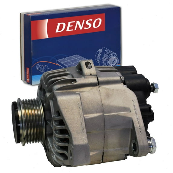 DENSO Alternator compatible with Kia Optima 2.4L L4 2011