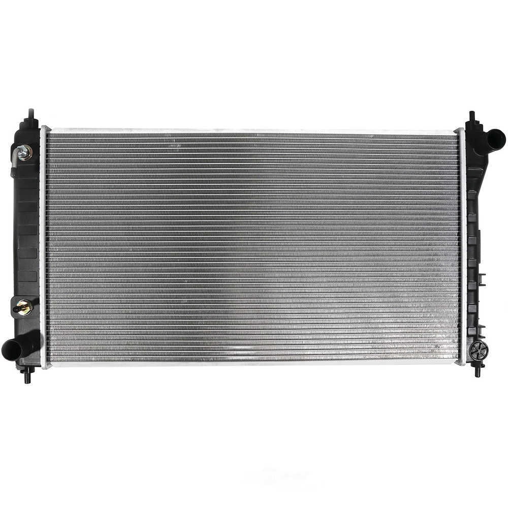 DENSO Auto Parts 221-9620 Radiator