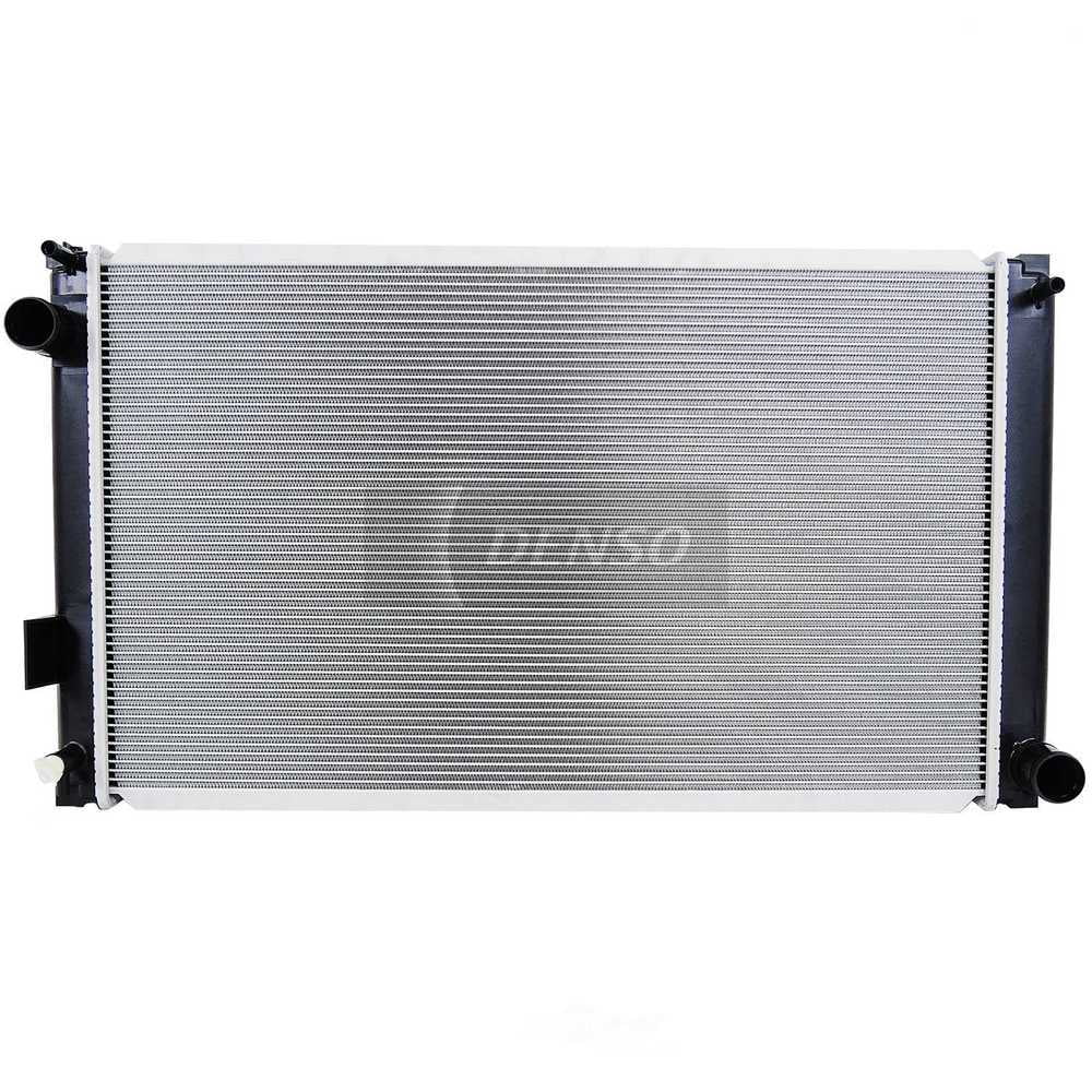 DENSO Auto Parts 221-9625 Radiator