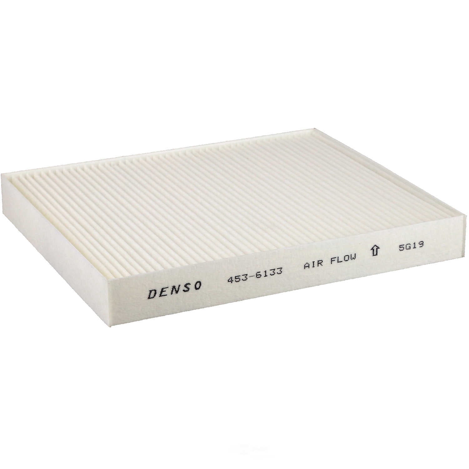 DENSO Auto Parts 453-6133 Cabin Air Filter - Particulate