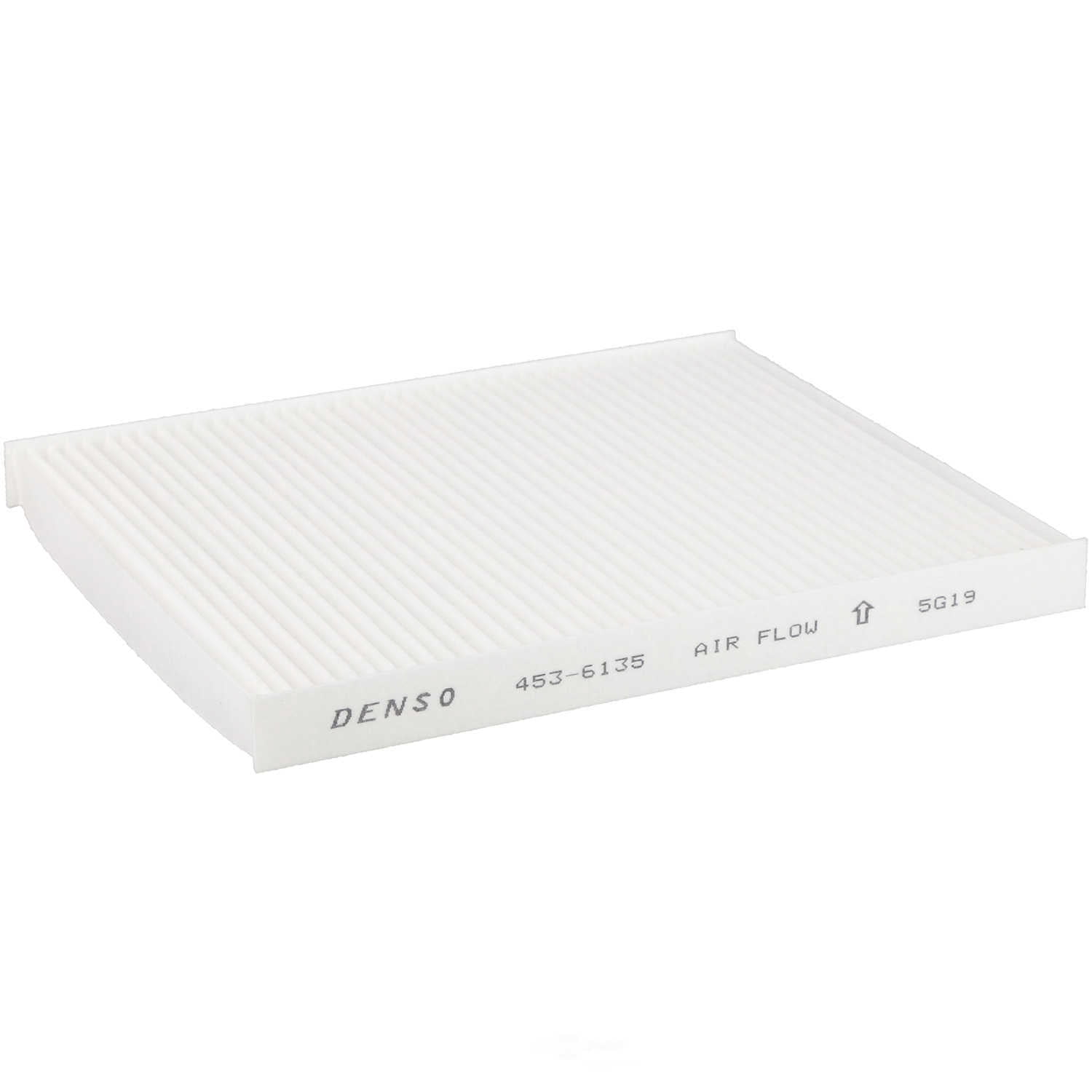 DENSO Auto Parts 453-6135 Cabin Air Filter - Particulate