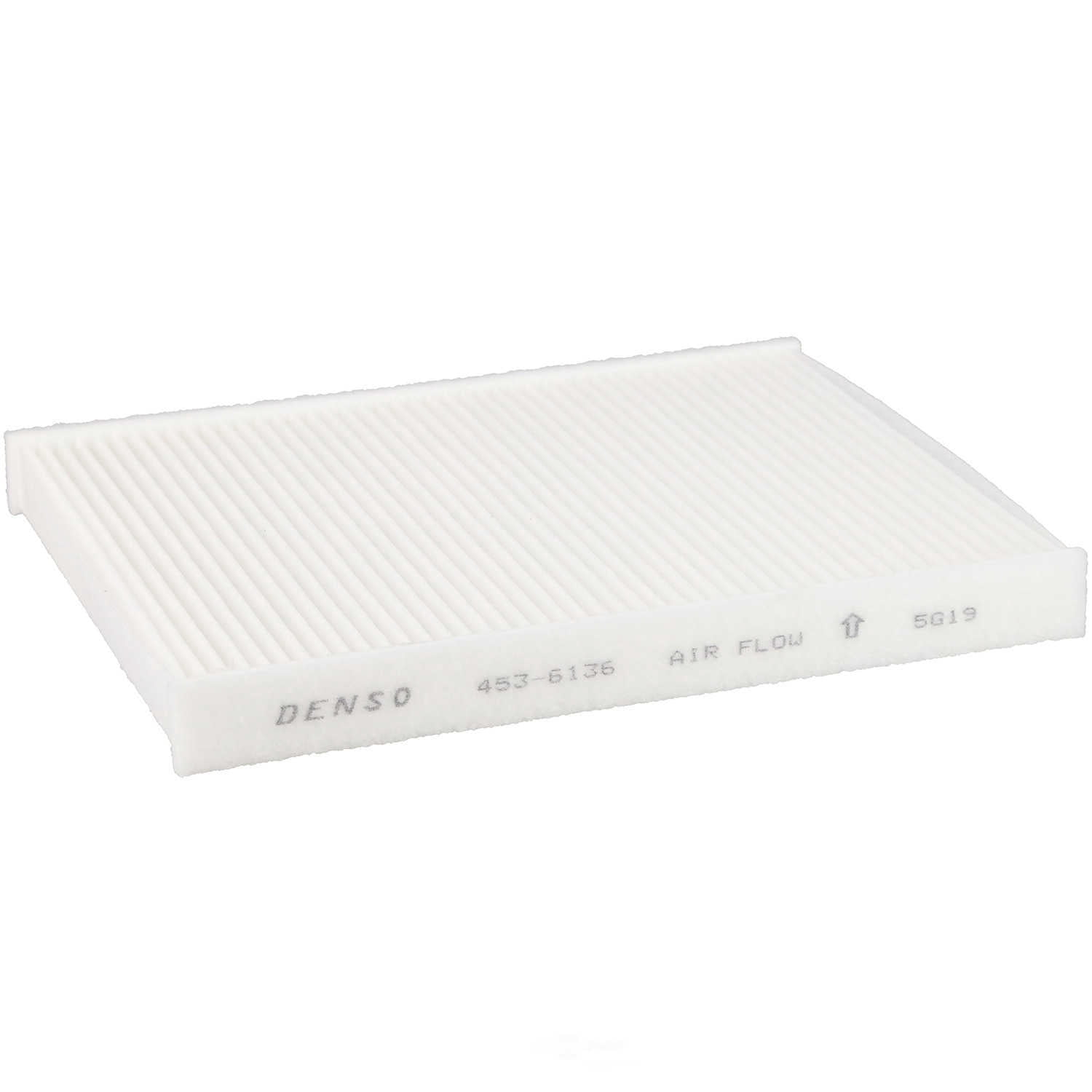 DENSO Auto Parts 453-6136 Cabin Air Filter - Particulate
