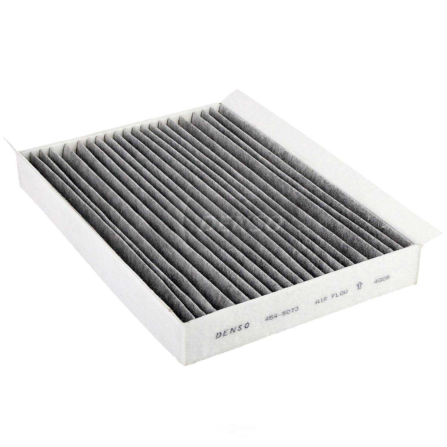 DENSO Auto Parts 454-5073 Cabin Air Filter - Charcoal