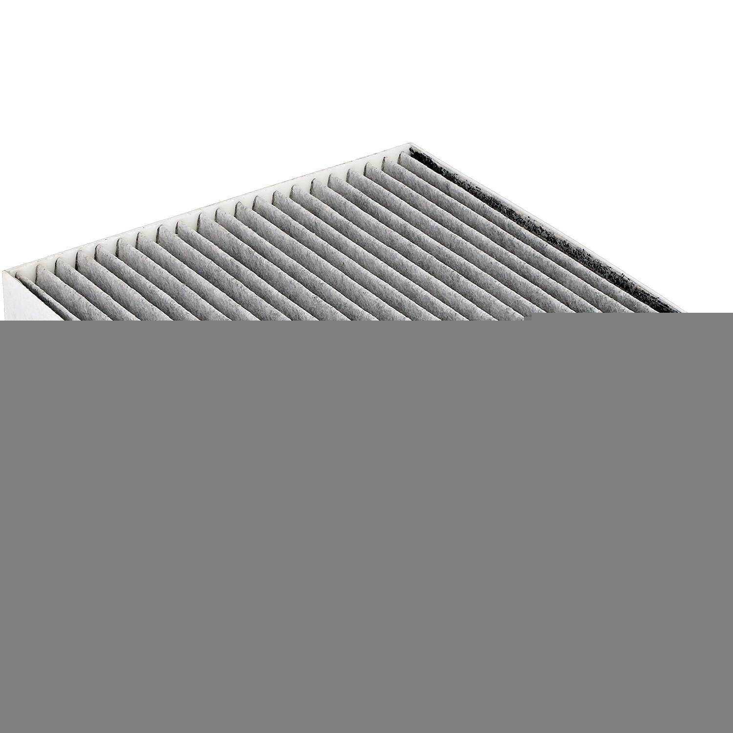 DENSO Auto Parts 454-5074 Cabin Air Filter - Charcoal