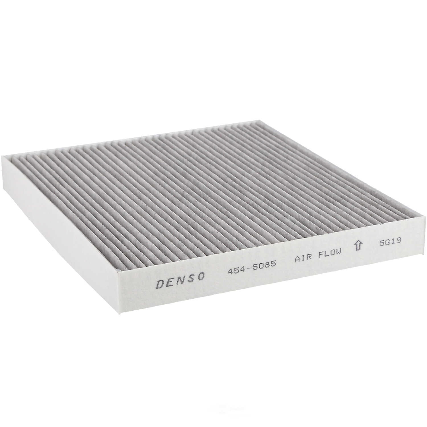 DENSO Auto Parts 454-5085 Cabin Air Filter - Charcoal