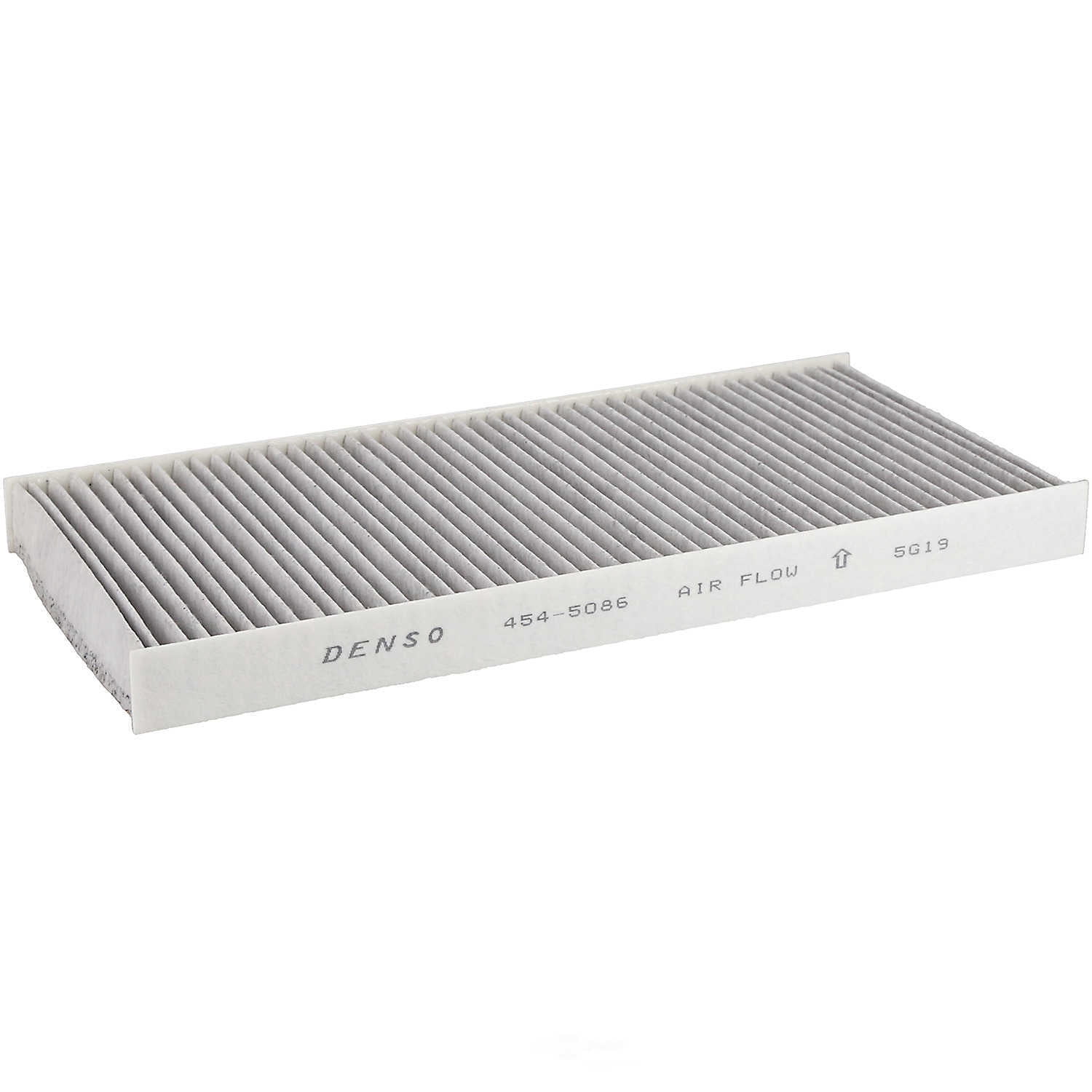 DENSO Auto Parts 454-5086 Cabin Air Filter - Charcoal