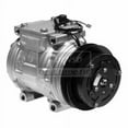 thumbnail image 1 of DENSO Auto Parts A/C Compressor P/N:471-1125 Fits select: 1991-1992 PORSCHE 911, 1 of 3