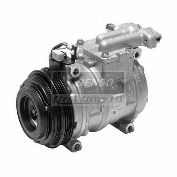 DENSO Auto Parts A/C Compressor P/N:471-1349 Fits select: 1994-1996 JAGUAR XJ12