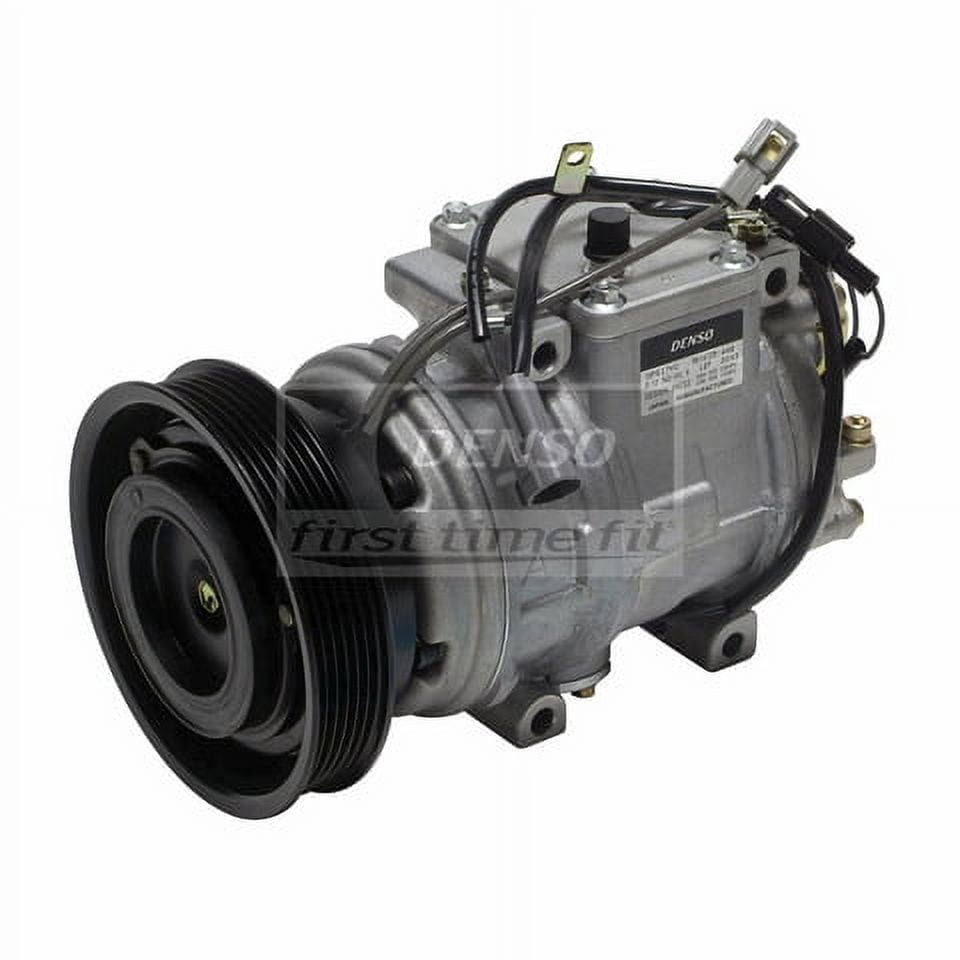 DENSO Auto Parts A/C Compressor P/N:471-1362 Fits select: 1991 LEXUS ES ...