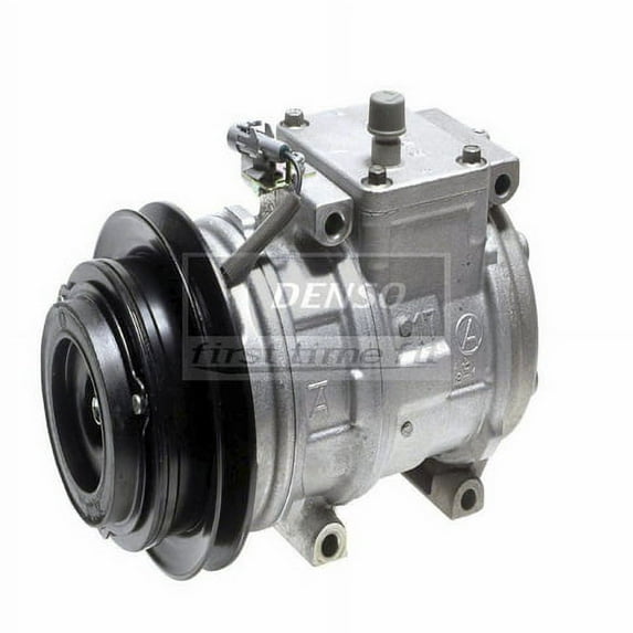 DENSO Auto Parts A/C Compressor P/N:471-1428 Fits select: 1994-1995 TOYOTA 4RUNNER