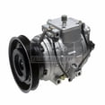 thumbnail image 1 of DENSO Auto Parts A/C Compressor P/N:471-1429 Fits 1995 Toyota Celica, 1 of 2