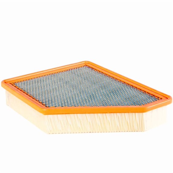 DENSO Auto Parts Air Filter P/N:143-3407 Fits select: 2010-2015 CHEVROLET CAMARO