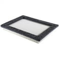 thumbnail image 1 of DENSO Auto Parts Air Filter P/N:143-3455 Fits select: 2004-2008 FORD F150, 2005-2007 FORD F250, 1 of 2