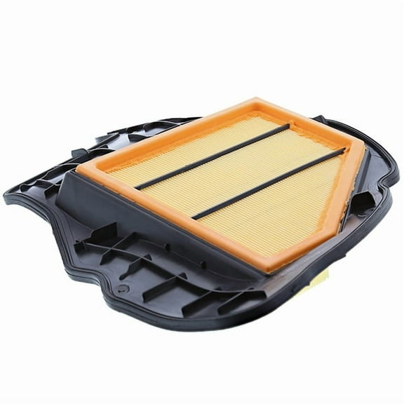 DENSO Auto Parts Air Filter P/N:143-3683 Fits select: 2011-2013 BMW X5, 2009-2016 BMW 750