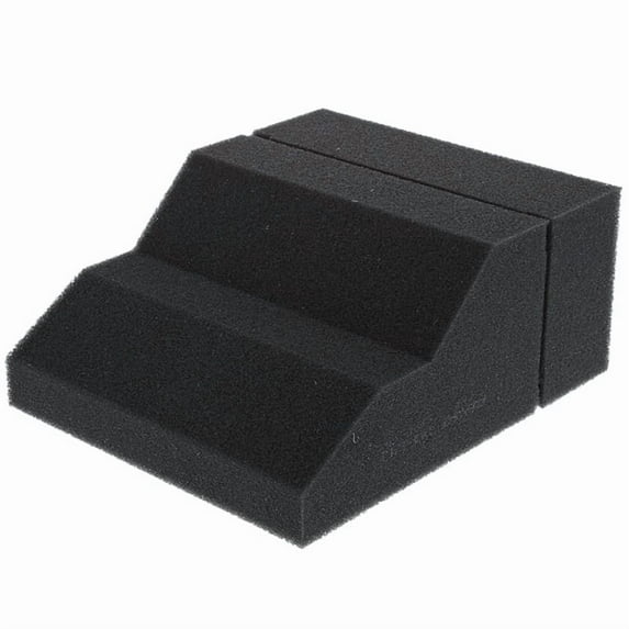 DENSO Auto Parts Air Filter P/N:143-3712 Fits select: 2014-2016 FORD F250, 2014-2016 FORD F350