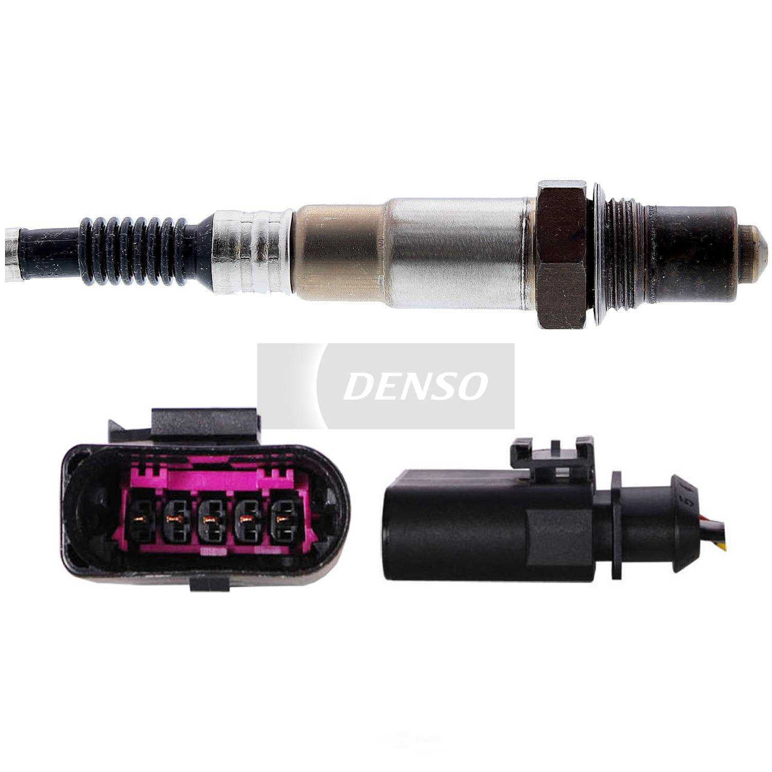 DENSO Auto Parts Air / Fuel Ratio Sensor P/N:234-5094 Fits select: 2015-2018 VOLKSWAGEN JETTA, 2018 VOLKSWAGEN PASSAT