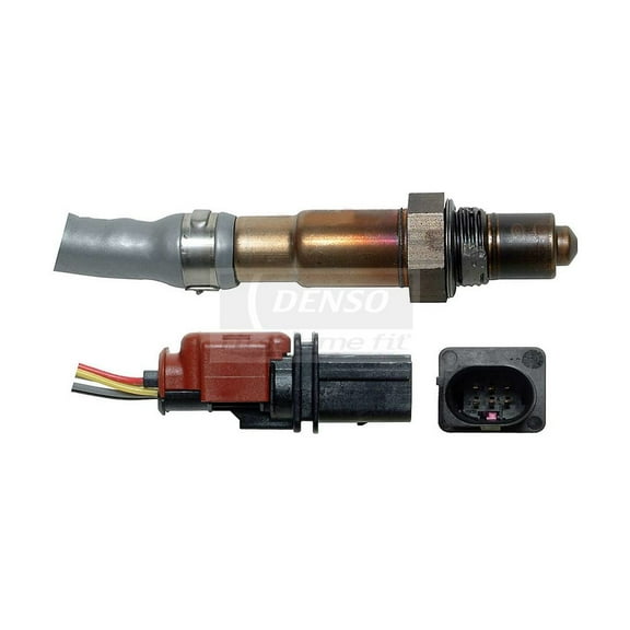 DENSO Auto Parts Air / Fuel Ratio Sensor P/N:234-5118 Fits select: 2009-2017 VOLKSWAGEN CC, 2006-2010 VOLKSWAGEN PASSAT