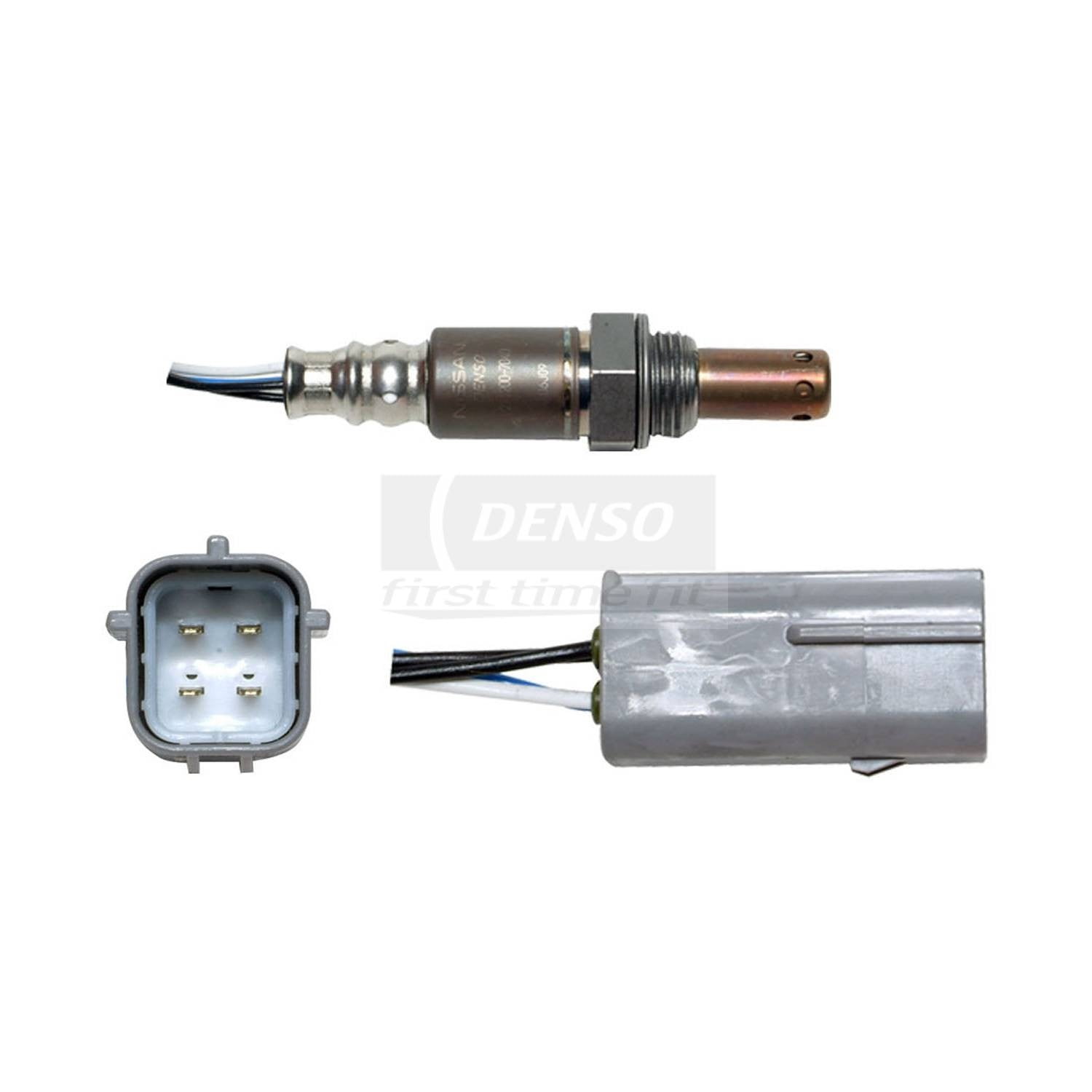Denso 234-4360 Oxygen Sensor - Air/Fuel Ratio Sensor For Improved Engine Performance