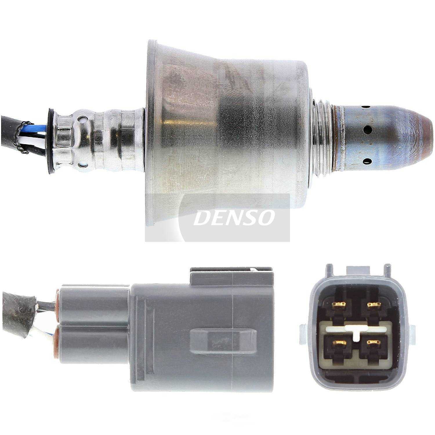 DENSO Auto Parts 234-9300 Air-Fuel Ratio Sensor 4 Wire, Direct Fit, Heated, Wire Length: 16.93