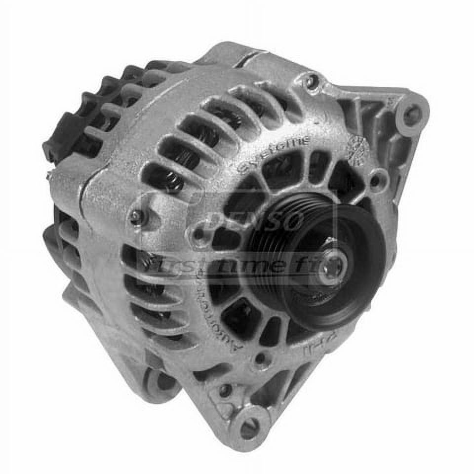 DENSO Auto Parts Alternator P/N:210-5109 Fits select: 1995-1997 CHEVROLET LUMINA, 1994-1996 BUICK REGAL