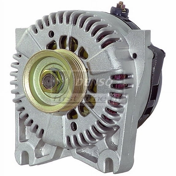DENSO Auto Parts Alternator P/N:210-5328 Fits select: 2001-2004 FORD MUSTANG