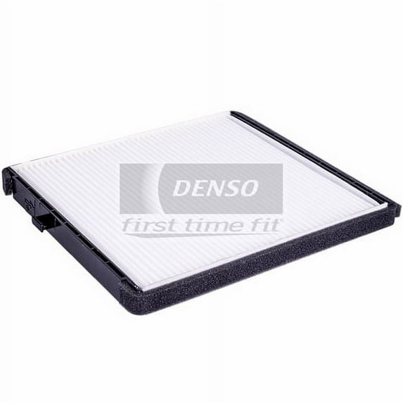 DENSO Auto Parts Cabin Air Filter P/N:453-6063 Fits select: 2004-2011 CHEVROLET AVEO, 2009 PONTIAC G3 WAVE